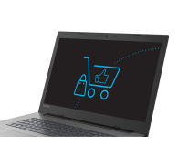 Lenovo Ideapad 330-17 i5-8300H/8GB/1TB GTX1050 - 488961 - zdjęcie 4